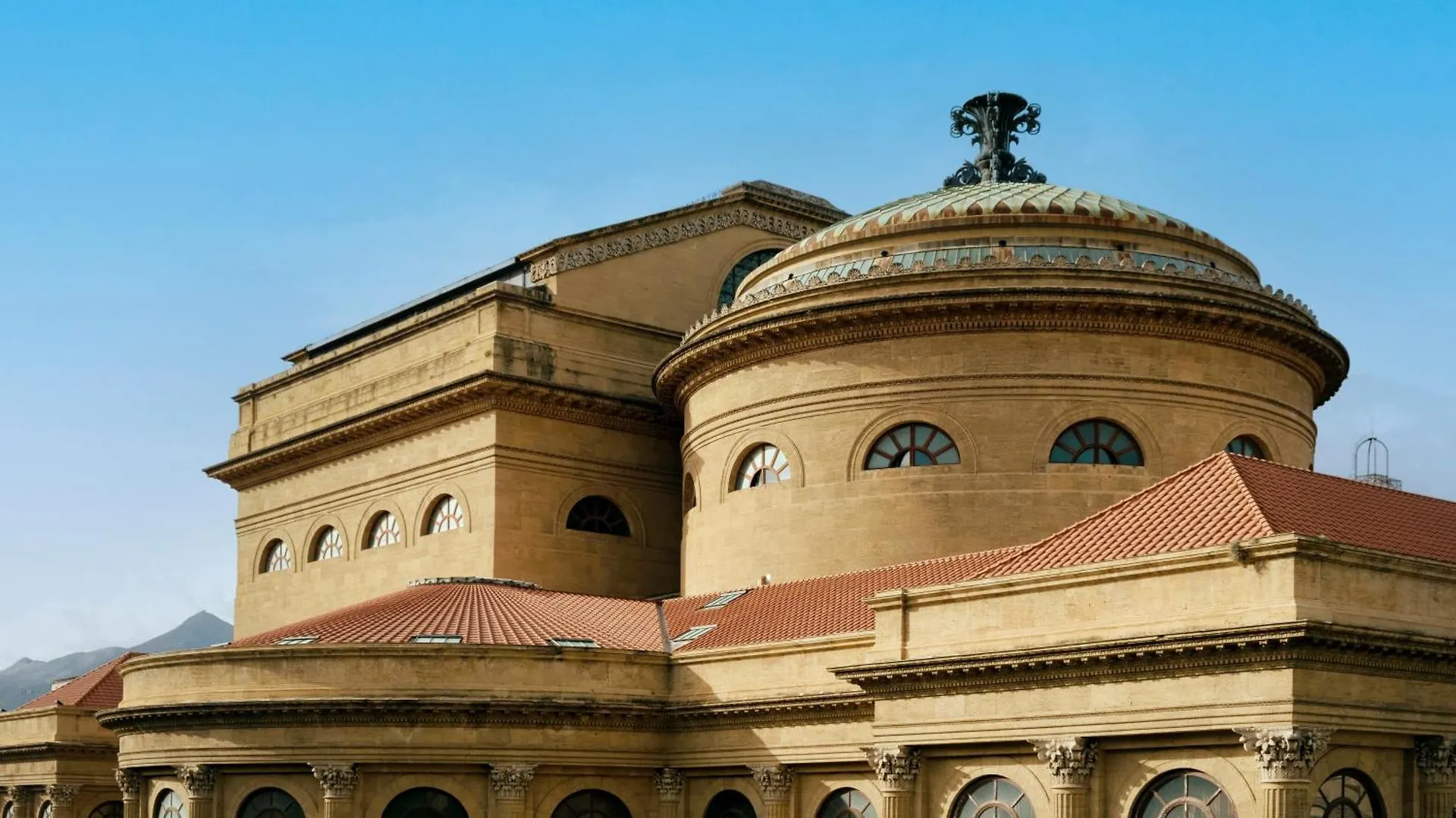 Palermo Al Massimo Lägenhet Italien
