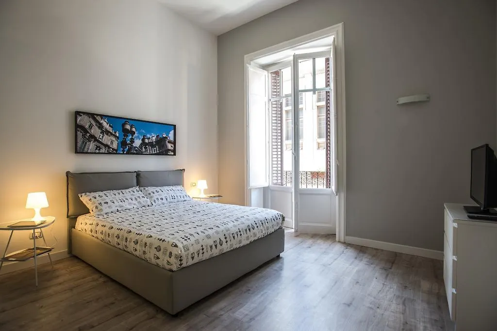 Apartamento Palermo Al Massimo Italia