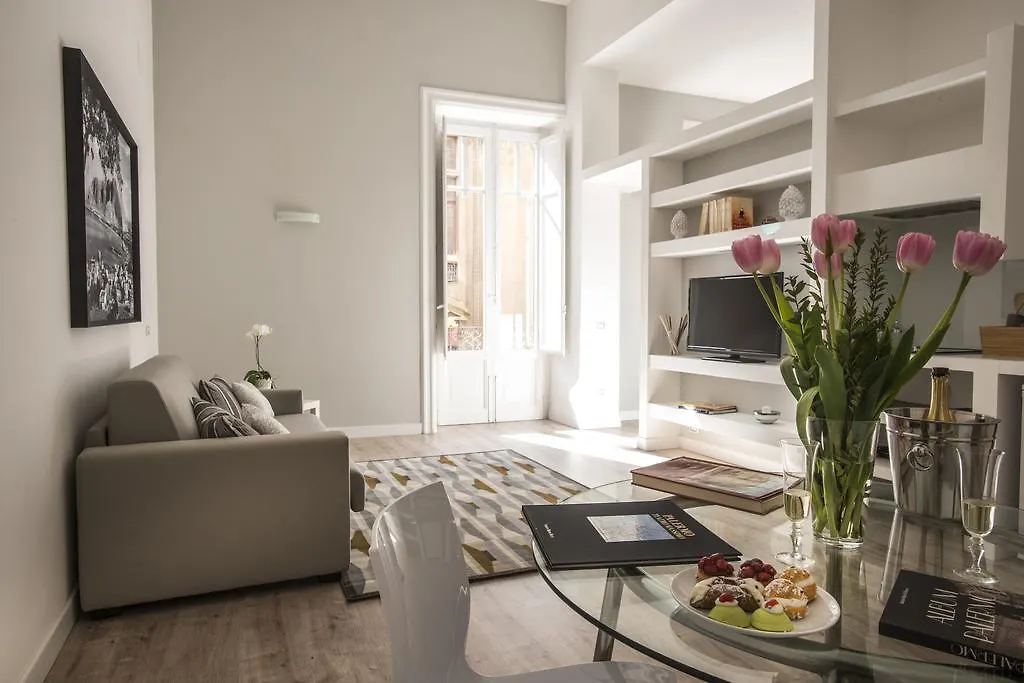 Apartament Palermo Al Massimo