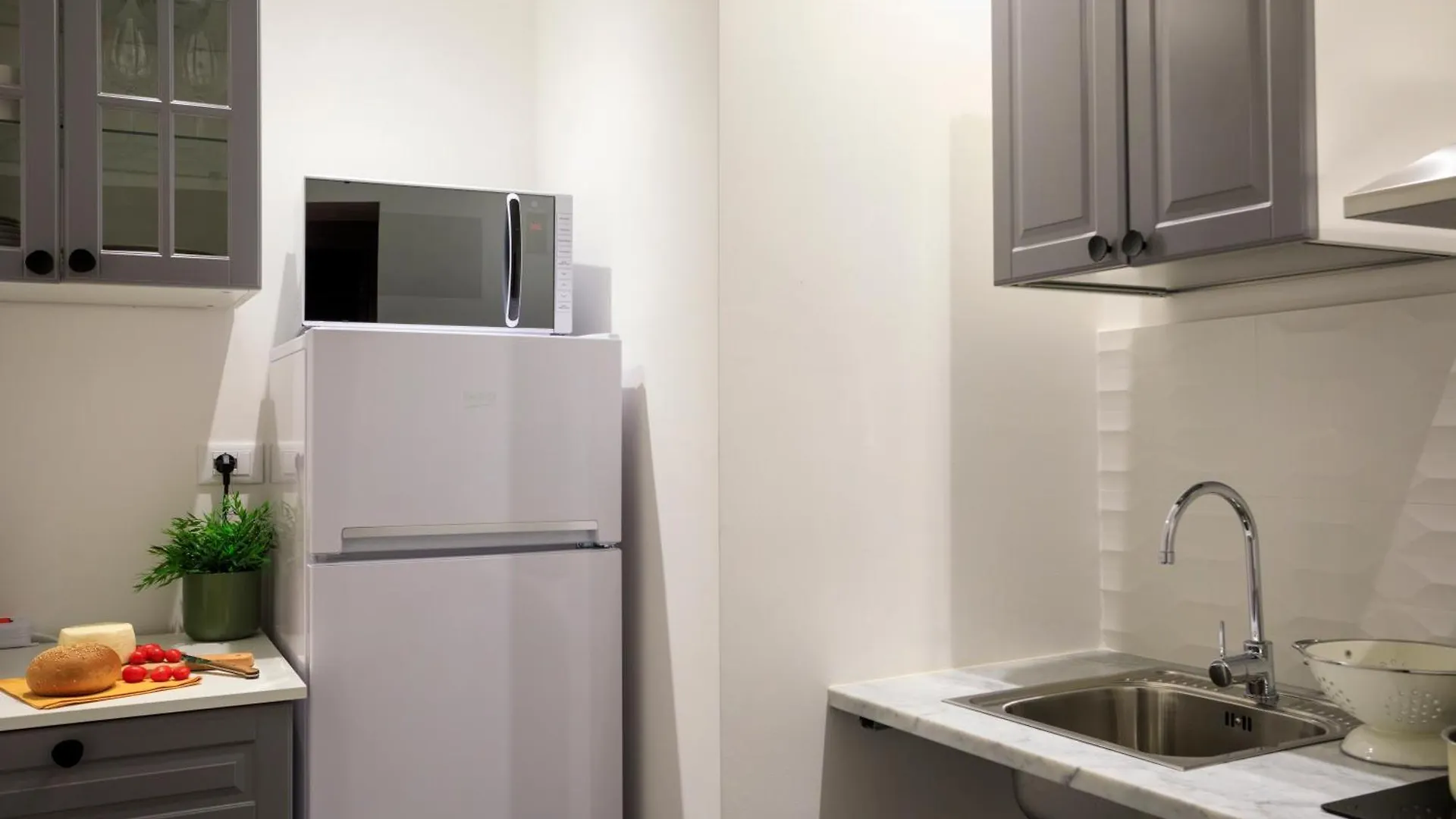 Apartament Palermo Al Massimo