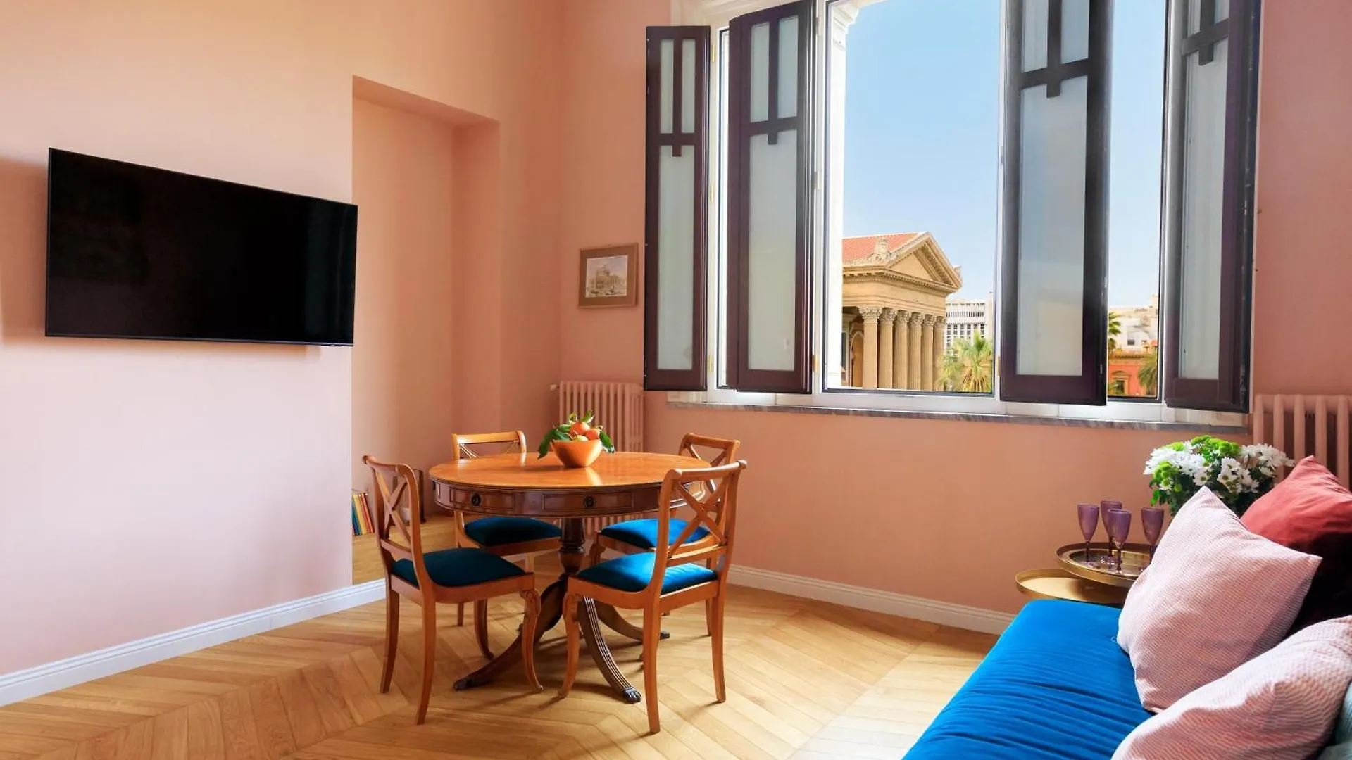 Apartamento Palermo Al Massimo Italia