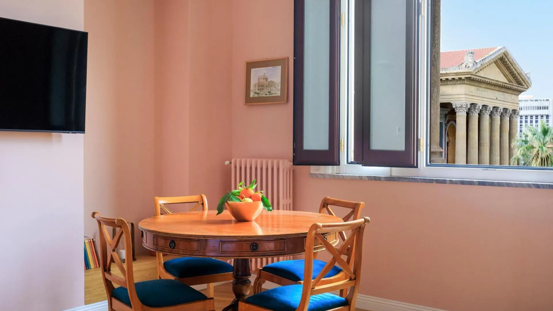 Apartamento Palermo Al Massimo