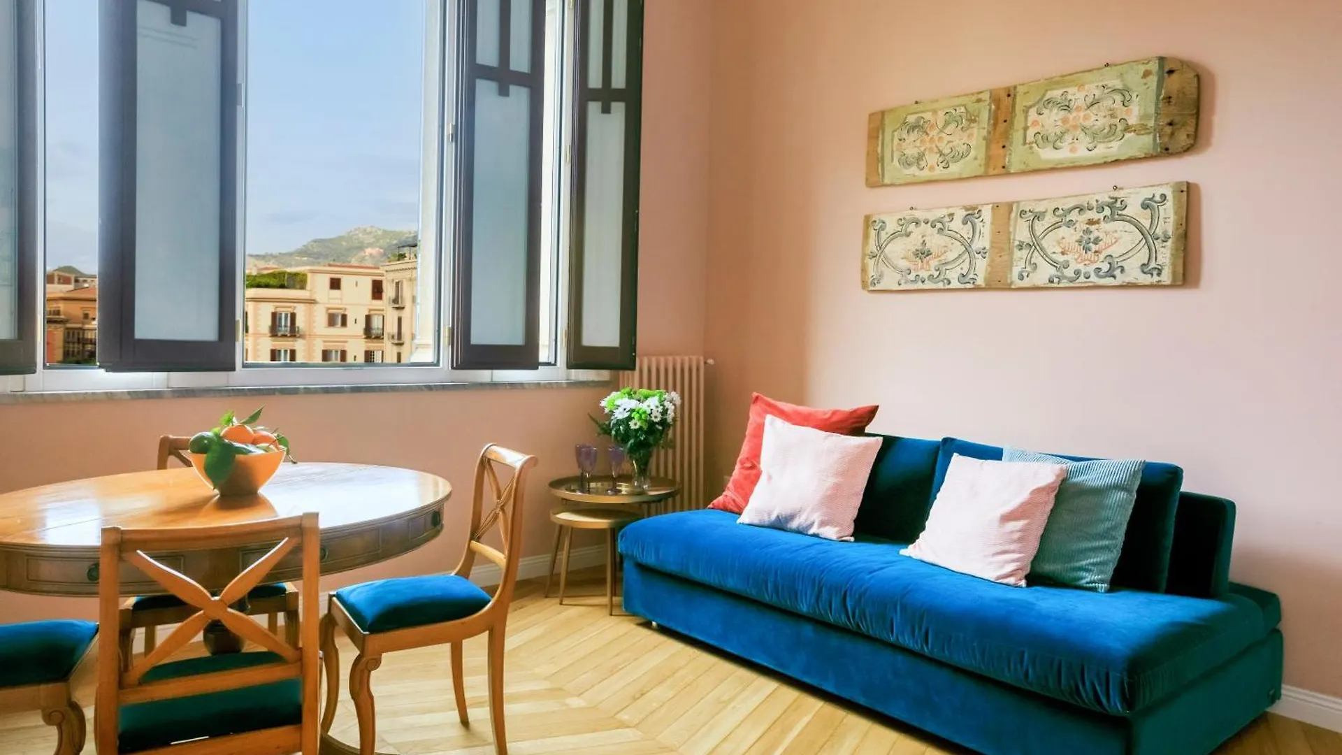 Apartament Palermo Al Massimo