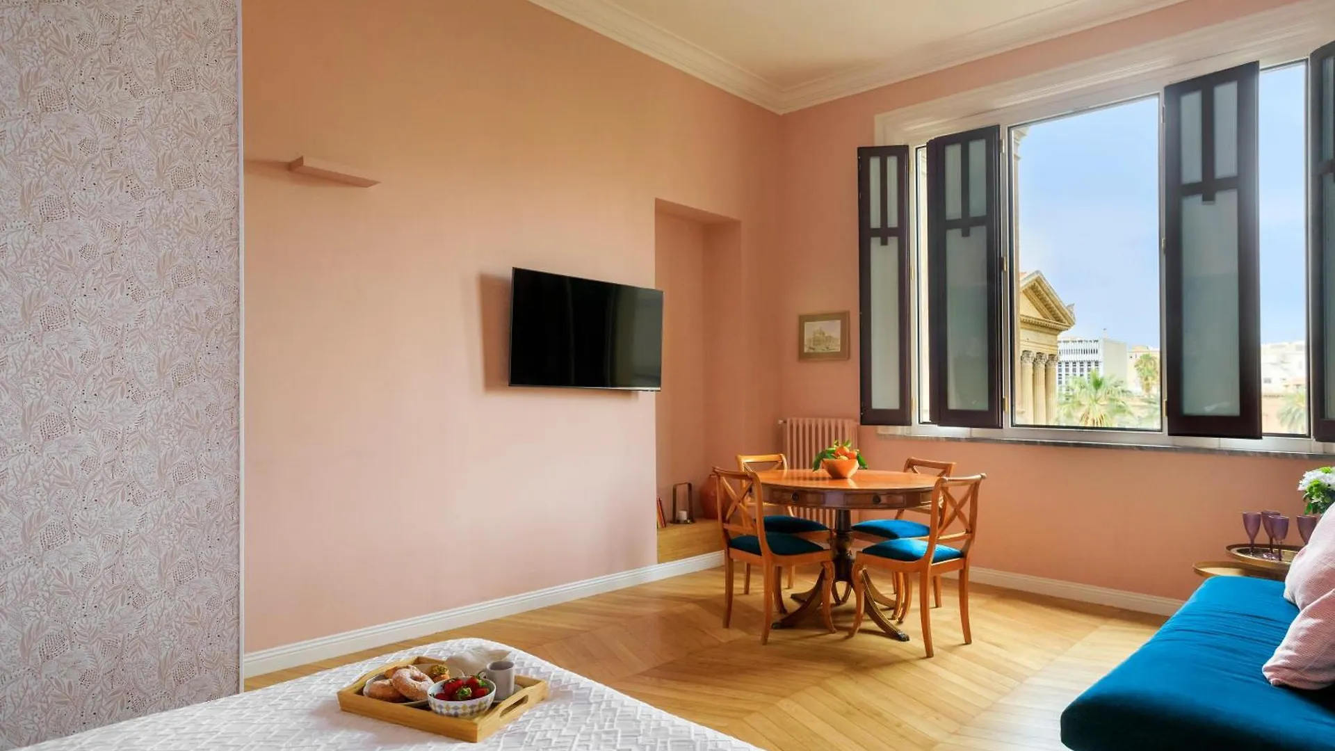 Apartamento Palermo Al Massimo 0*,  Italia