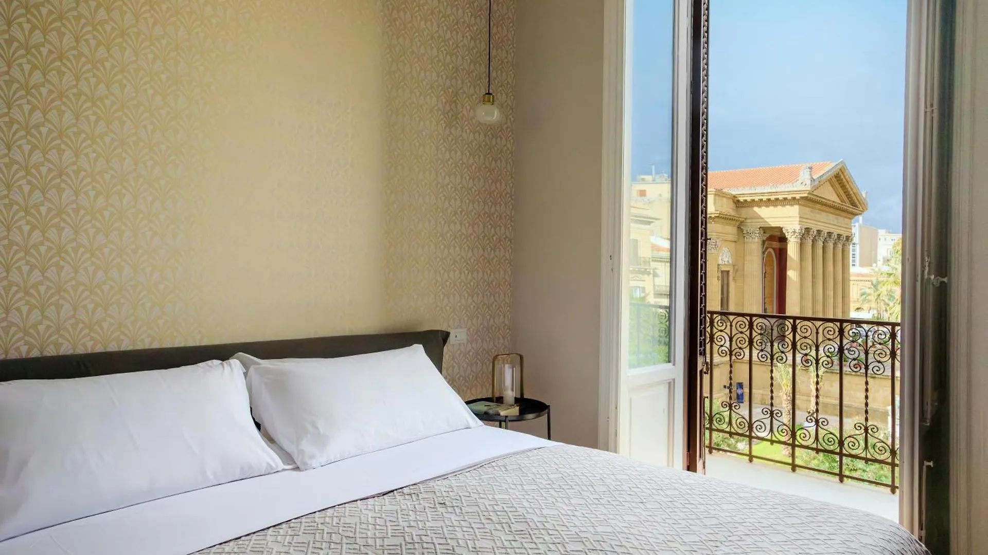 Apartamento Palermo Al Massimo 0*,  Italia