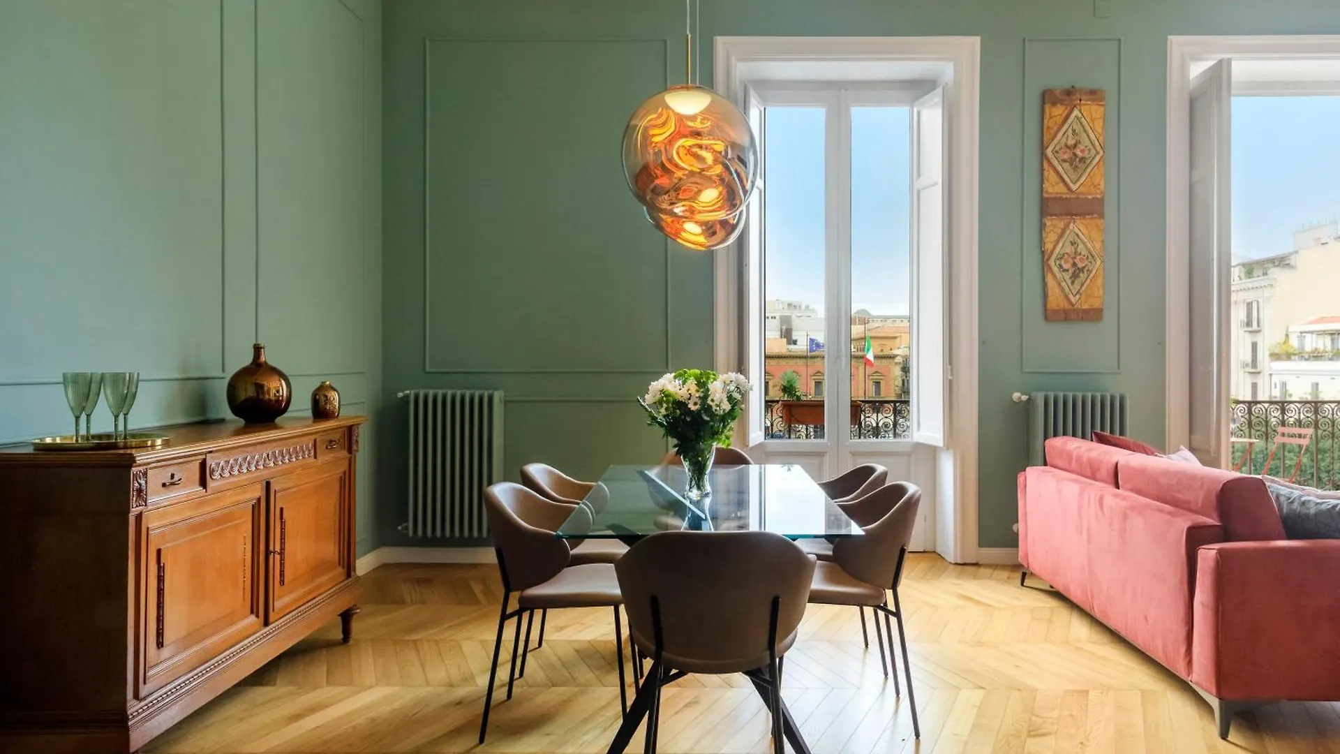 Apartamento Palermo Al Massimo Italia