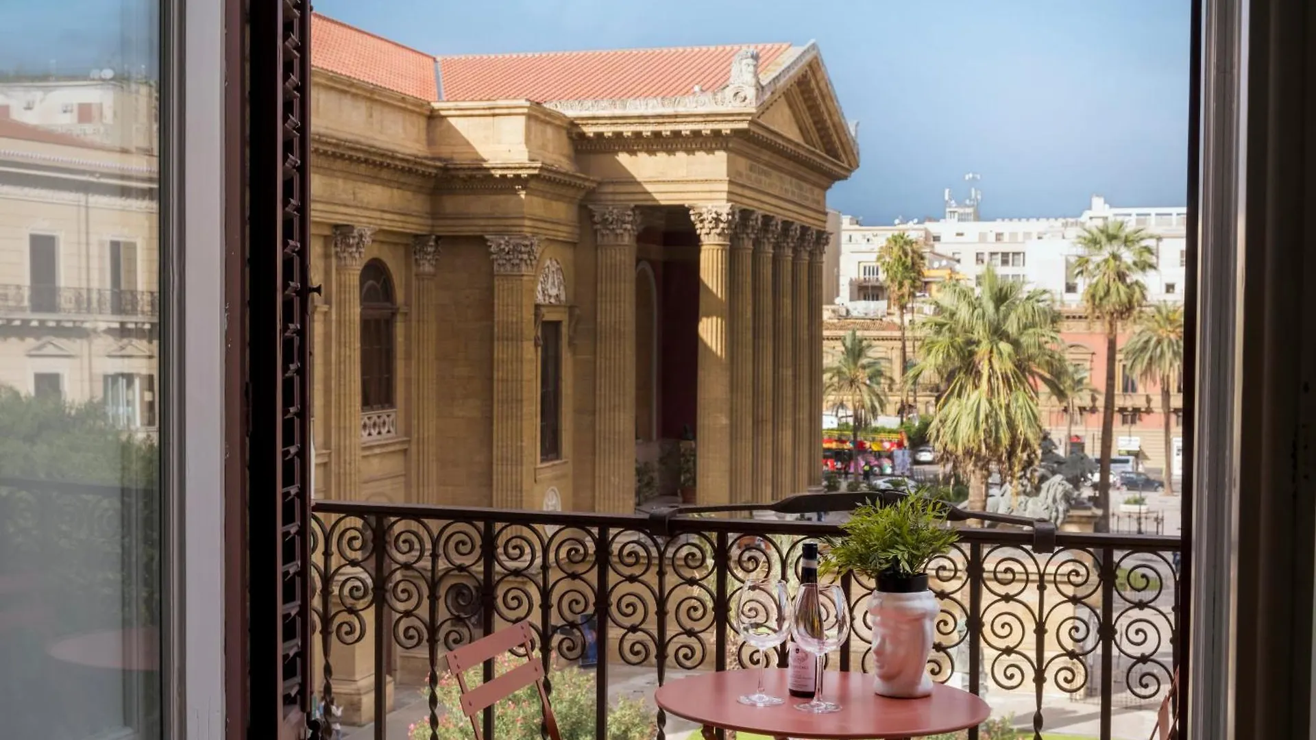 Apartamento Palermo Al Massimo