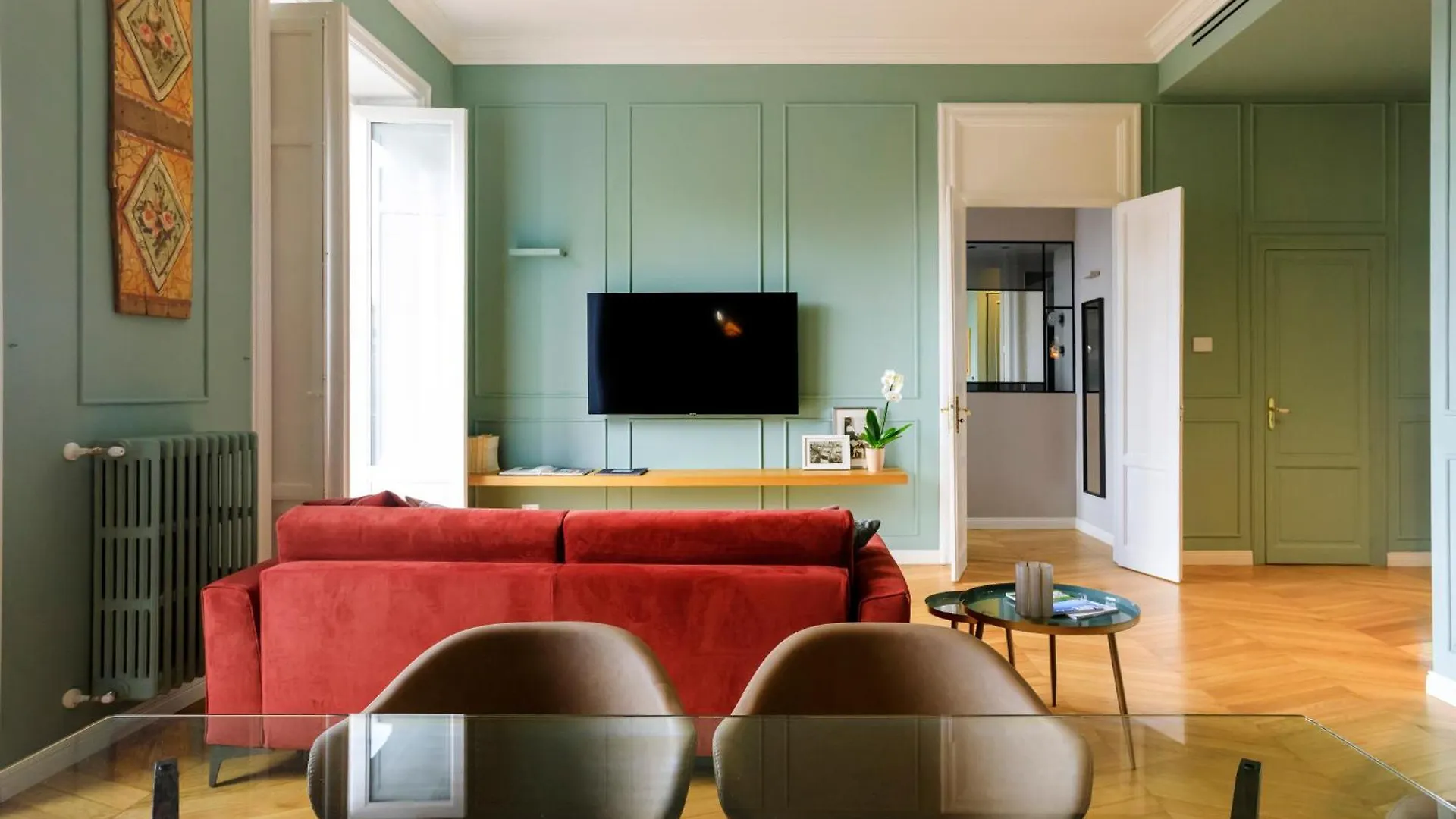 Apartamento Palermo Al Massimo