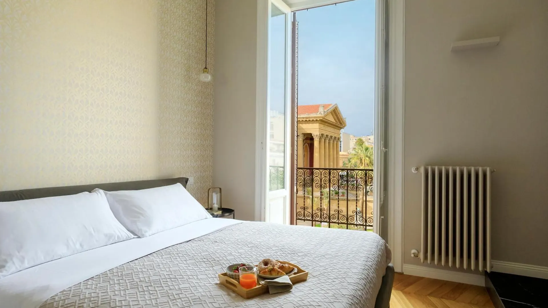 Apartamento Palermo Al Massimo 0*,