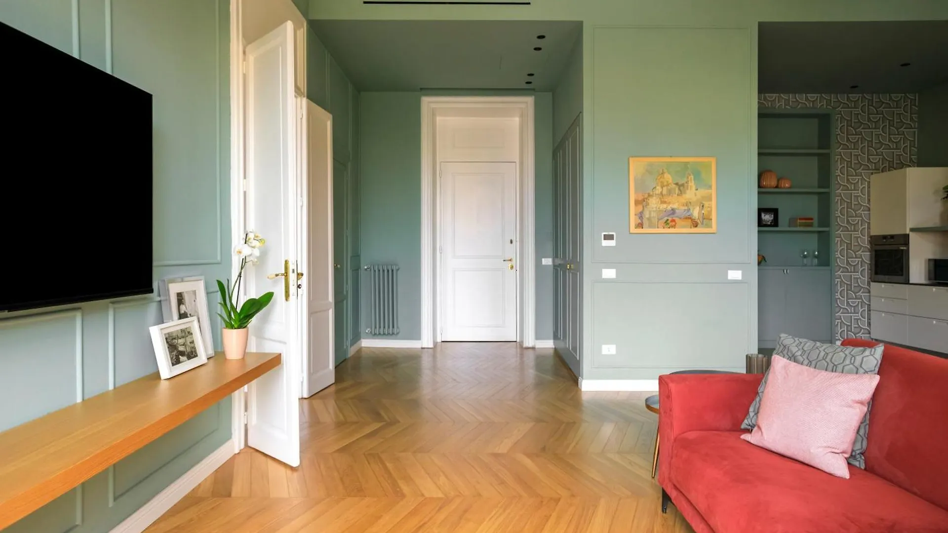 Apartament Palermo Al Massimo Włochy