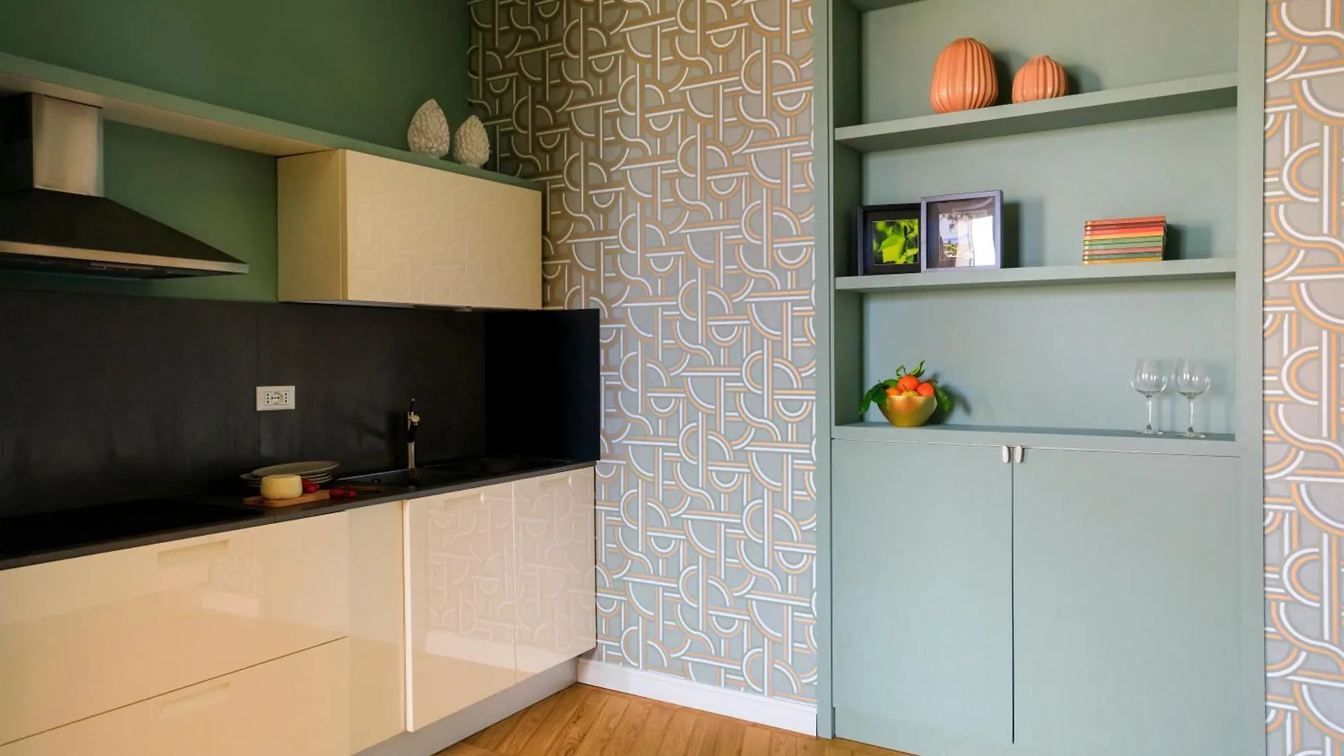 Apartament Palermo Al Massimo
