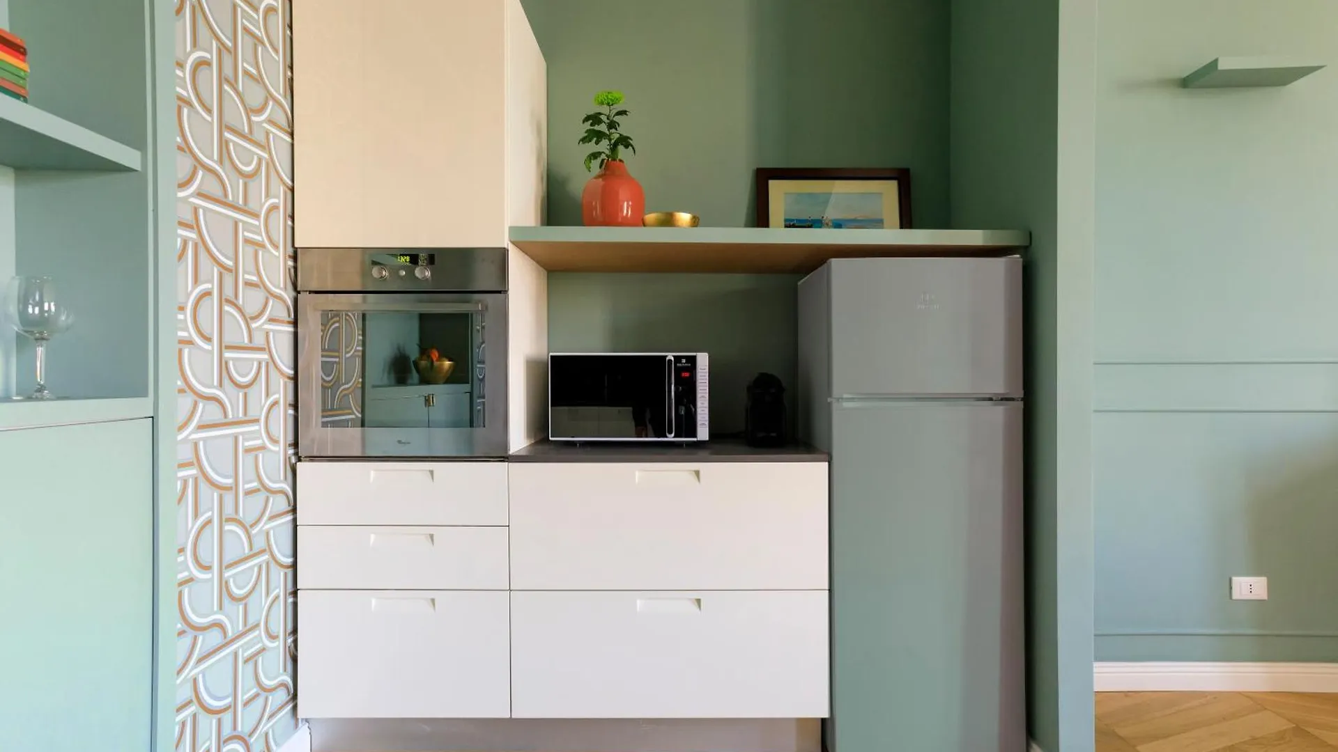 Apartament Palermo Al Massimo