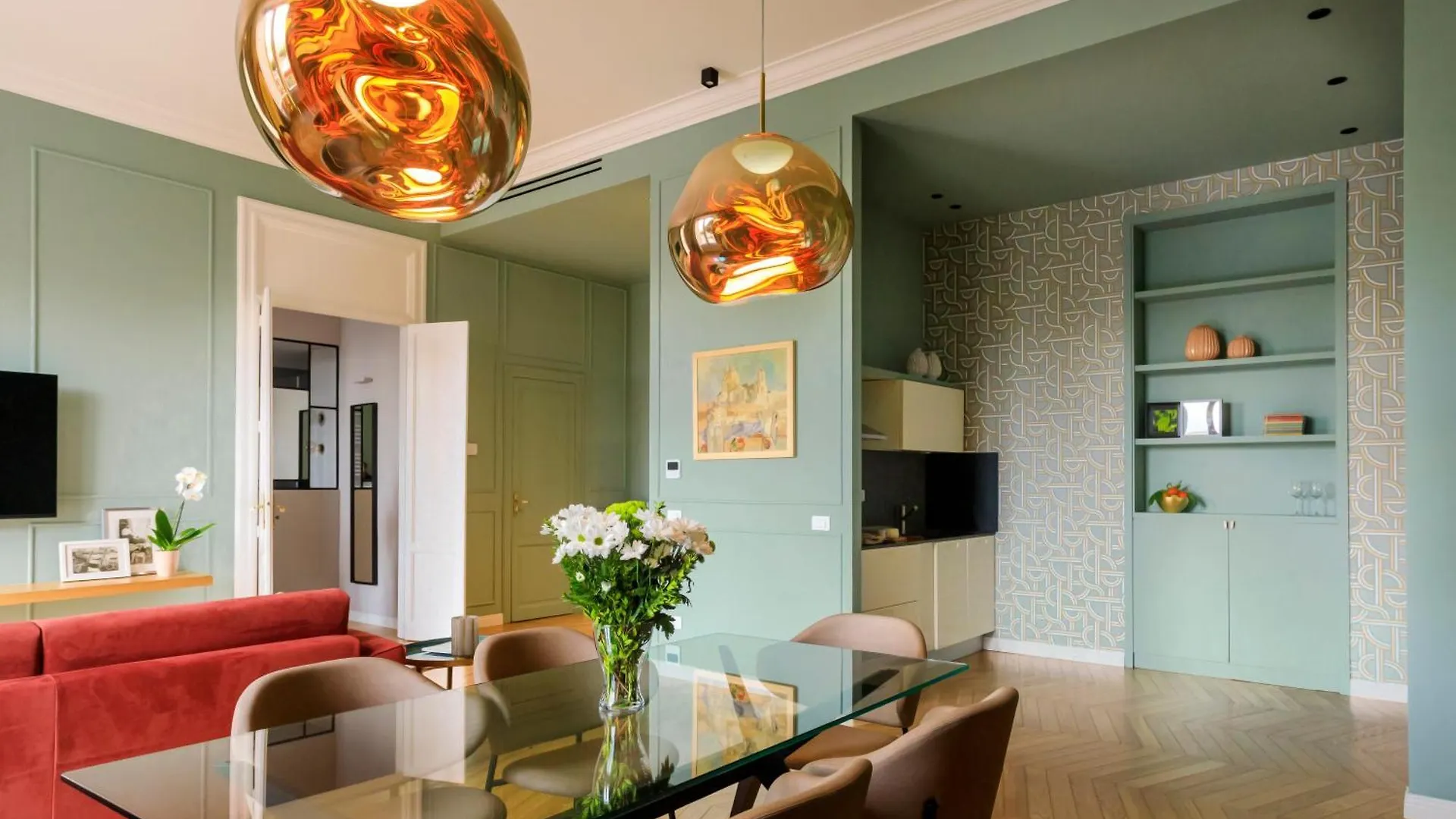 Apartamento Palermo Al Massimo Italia