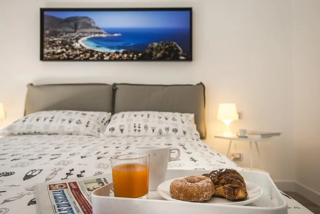 Apartamento Palermo Al Massimo