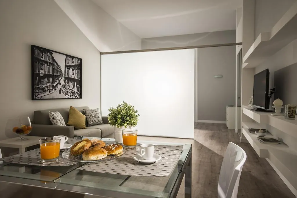 Apartamento Palermo Al Massimo