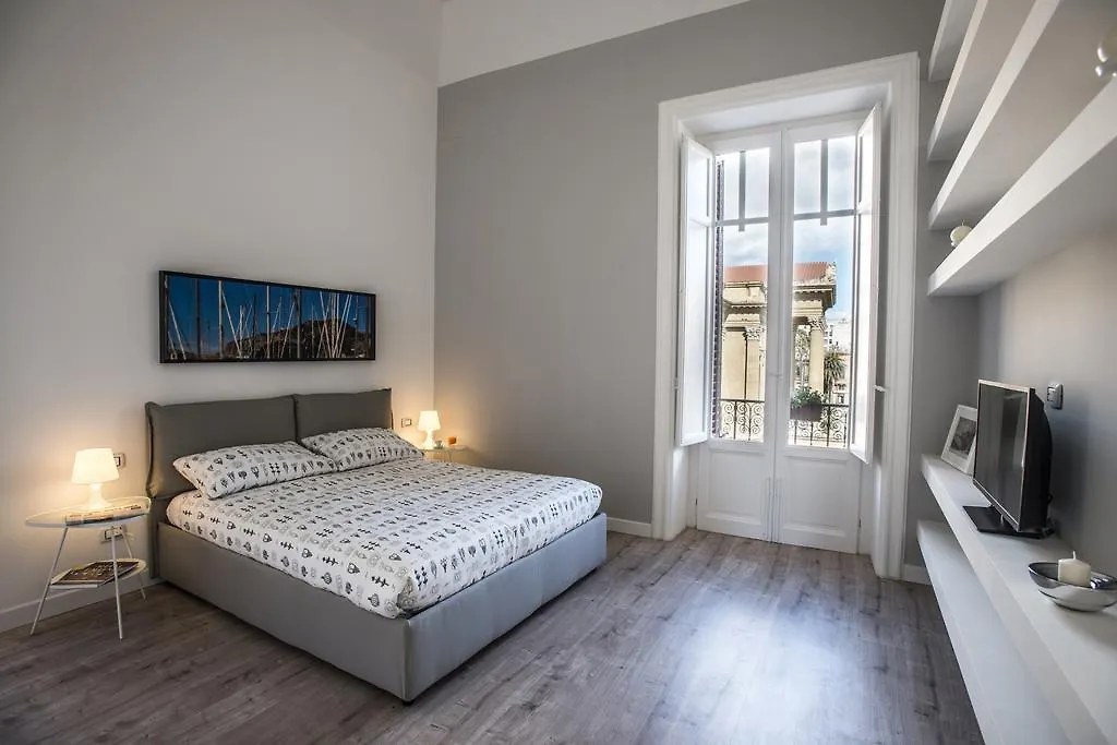 Apartamento Palermo Al Massimo