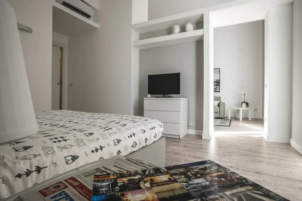 Apartament Palermo Al Massimo 0*,