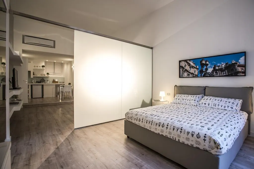 Apartamento Palermo Al Massimo