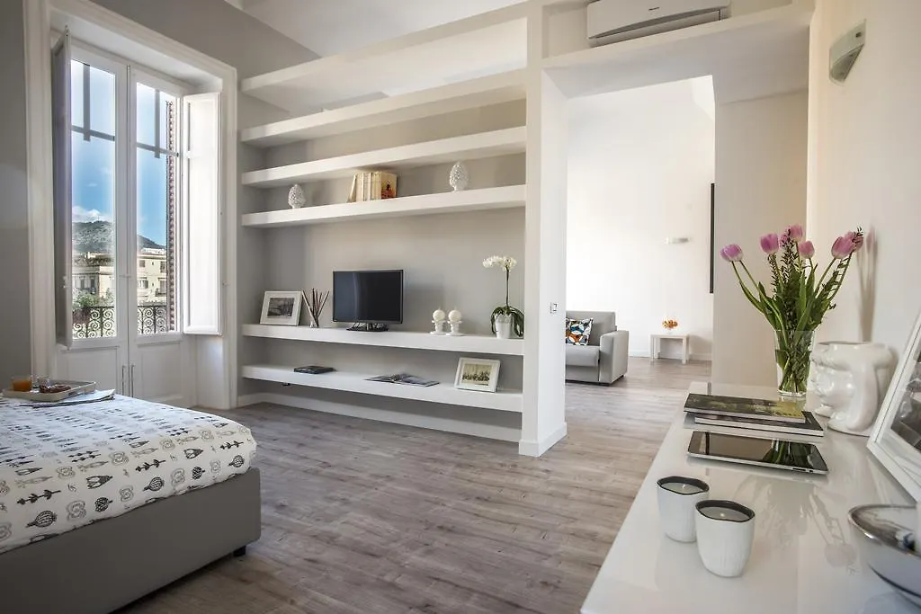 Apartamento Palermo Al Massimo