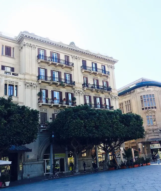 Apartamento Palermo Al Massimo 0*,